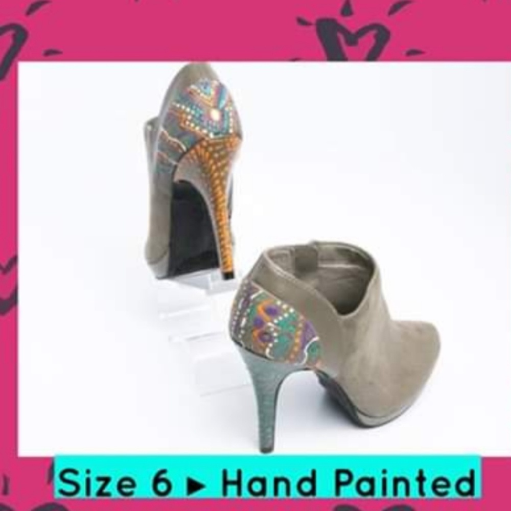 Custom Shoes